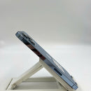 iPhone 13 Pro Max 128GB Sierra Blue 98% pin 100% Quốc Tế Apple bản Mỹ (Đã thay pin - Có xước - Esim- ám màn, bụi cam,đốm 3x) - HH0172