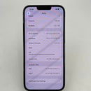 iPhone 13 Pro Max 128GB Sierra Blue 98% pin 100% Quốc Tế Apple bản Mỹ (Đã thay pin - Có xước - Esim- ám màn, bụi cam,đốm 3x) - HH0172