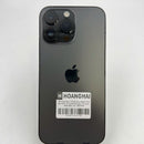 iPhone 14 Pro Max 256GB Space Black 97% pin 100% Quốc Tế Apple bản Mỹ (Đã thay pin - Có xước - Esim-đốm 3x) - HH7438