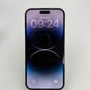 iPhone 14 Pro Max 256GB Space Black 97% pin 100% Quốc Tế Apple bản Mỹ (Đã thay pin - Có xước - Esim-đốm 3x) - HH7438