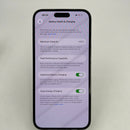 iPhone 14 Pro Max 256GB Space Black 97% pin 100% Quốc Tế Apple bản Mỹ (Đã thay pin - Có xước - Esim-đốm 3x) - HH7438