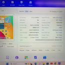 Ipad Gen 7 10.2" 128GB Silver 4G + Wifi 98% pin 90% (Có xước - bụi màn) - HH9114