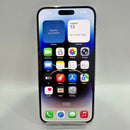 iPhone 14 Pro Max 256GB Silver 97% pin 100% Quốc Tế Apple bản Mỹ (Đã thay pin - Có xước - Esim-đốm 3x) - HH9921