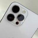 iPhone 14 Pro Max 256GB Silver 97% pin 100% Quốc Tế Apple bản Mỹ (Đã thay pin - Có xước - Esim-đốm 3x) - HH9921