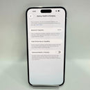 iPhone 14 Pro Max 256GB Silver 98% pin 100% Quốc Tế Apple bản Mỹ (Đã thay pin - Có xước - Esim-đốm 3x-màn CHAP) - HH0393
