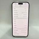 iPhone 14 Pro Max 256GB Silver 98% pin 100% Quốc Tế Apple bản Mỹ (Đã thay pin - Có xước - Esim) - HH1424