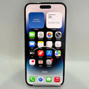 iPhone 14 Pro Max 256GB Space Black 97% pin 100% Quốc Tế Apple bản Mỹ (Đã thay pin - Có xước - Esim-đốm 3x) - HH3555