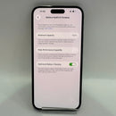 iPhone 14 Pro Max 256GB Space Black 97% pin 100% Quốc Tế Apple bản Mỹ (Đã thay pin - Có xước - Esim-đốm 3x) - HH3555