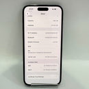 iPhone 14 Pro Max 256GB Space Black 97% pin 100% Quốc Tế Apple bản Mỹ (Đã thay pin - Có xước - Esim-đốm 3x) - HH3555
