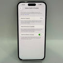 iPhone 14 Pro Max 256GB Space Black 97% pin 100% Quốc Tế Apple bản Mỹ (Đã thay pin - Có trầy - Esim) - HH0432
