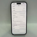 iPhone 14 Pro Max 256GB Space Black 97% pin 100% Quốc Tế Apple bản Mỹ (Đã thay pin - Có trầy - Esim) - HH0432