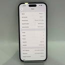 iPhone 14 Pro Max 256GB Space Black 97% pin 100% Quốc Tế Apple bản Mỹ (Đã thay pin - Có trầy - Esim) - HH0432