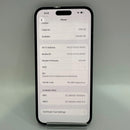 iPhone 14 Pro Max 256GB Space Black 98% pin 100% Quốc Tế Apple bản Mỹ (Đã thay pin - Có xước - Esim-đốm 3x) - HH5595