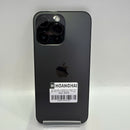 iPhone 14 Pro Max 256GB Space Black 97% pin 100% Quốc Tế Apple bản Mỹ (Đã thay pin - Có xước - Esim) - HH5745