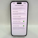 iPhone 14 Pro Max 256GB Space Black 97% pin 100% Quốc Tế Apple bản Mỹ (Đã thay pin - Có xước - Esim) - HH5745