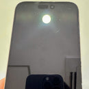 iPhone 14 Pro Max 256GB Gold 97% pin 100% Quốc Tế Apple bản Mỹ (Đã thay pin - Có xước - Esim-đốm 3x) - HH7204