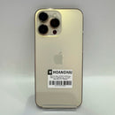 iPhone 14 Pro Max 256GB Gold 98% pin 100% Quốc Tế Apple bản Mỹ (Đã thay pin - Có xước - Esim-đốm 3x) - HH0644