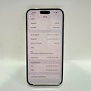 iPhone 14 Pro Max 256GB Gold 97% pin 100% Quốc Tế Apple bản Mỹ (Đã thay pin - Có trầy - Esim-đốm 3x) - HH0297