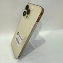 iPhone 14 Pro Max 256GB Gold 97% pin 100% Quốc Tế Apple bản Mỹ (Đã thay pin - Có trầy - Esim-đốm 3x) - HH0297