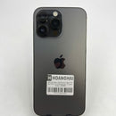 iPhone 14 Pro Max 256GB Space Black 97% pin 100% Quốc Tế Apple bản Mỹ (Đã thay pin - Có xước - Esim) - HH0369