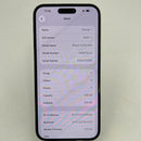 iPhone 14 Pro Max 256GB Space Black 97% pin 100% Quốc Tế Apple bản Mỹ (Đã thay pin - Có xước - Esim) - HH0369