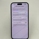 iPhone 14 Pro Max 256GB Space Black 97% pin 100% Quốc Tế Apple bản Mỹ (Đã thay pin - Có xước - Esim) - HH0369
