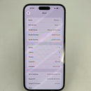 iPhone 14 Pro Max 256GB Space Black 97% pin 100% Quốc Tế Apple bản Mỹ (Đã thay pin - Có xước - Esim) - HH1049