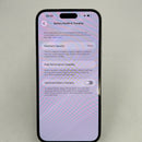 iPhone 14 Pro Max 256GB Space Black 97% pin 100% Quốc Tế Apple bản Mỹ (Đã thay pin - Có xước - Esim) - HH1049