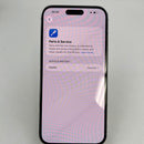 iPhone 14 Pro Max 256GB Deep Purple 97% pin 100% Quốc Tế Apple bản Mỹ (Đã thay pin - Có xước - Esim-đốm 3x- màn CHAP) - HH5135