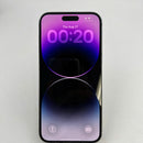 iPhone 14 Pro Max 256GB Deep Purple 97% pin 100% Quốc Tế Apple bản Mỹ (Đã thay pin - Có xước - Esim-đốm 3x- màn CHAP) - HH5135