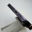 iPhone 14 Pro Max 256GB Deep Purple 97% pin 100% Quốc Tế Apple bản Mỹ (Đã thay pin - Có xước - Esim-đốm 3x- màn CHAP) - HH5135