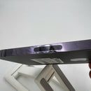 iPhone 14 Pro Max 256GB Deep Purple 97% pin 100% Quốc Tế Apple bản Mỹ (Đã thay pin - Có xước - Esim-đốm 3x- màn CHAP) - HH5135