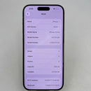 iPhone 15 Pro 256GB Natural Titanium 98% pin 100% Quốc Tế Apple (Đã thay pin - Có xước) - HH3630