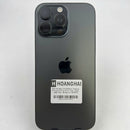iPhone 16 Pro Max 256GB Black Titanium  97% pin 91% Quốc Tế Apple bản Mỹ (Có xước - Esim - LL/A - móp viền - đã thay loa) - HH9876