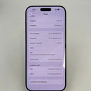 iPhone 16 Pro Max 256GB Black Titanium  97% pin 91% Quốc Tế Apple bản Mỹ (Có xước - Esim - LL/A - móp viền - đã thay loa) - HH9876
