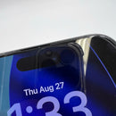 iPhone 16 Pro Max 256GB Black Titanium  97% pin 91% Quốc Tế Apple bản Mỹ (Có xước - Esim - LL/A - móp viền - đã thay loa) - HH9876