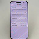 iPhone 16 Pro Max 256GB Natural Titanium 98% pin 90% Quốc Tế Apple bản Mỹ (Có xước - Esim - LL/A - đã Thay màn LKCH - đã thay loa) - HH6833