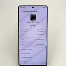 Samsung Galaxy S25 Ultra baru, lengkap dengan kotak aslinya. 