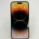 iPhone 14 Pro Max 256GB Gold 98% pin 100% Quốc Tế Apple bản Mỹ (Đã thay pin - Có xước - Esim-đốm 3x) - HH4139