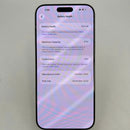iPhone 16 Pro Max 256GB White Titanium 98% pin 91% Quốc Tế Apple bản Mỹ (Có xước - Esim - LL/A - đã thay loa - bụi camera) - HH8636