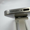 iPhone 16 Pro Max 256GB White Titanium 98% pin 91% Quốc Tế Apple bản Mỹ (Có xước - Esim - LL/A - đã thay loa - bụi camera) - HH8636