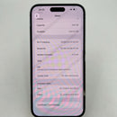 iPhone 14 Pro Max 256GB Deep Purple 98% pin 100% Quốc Tế Apple bản Mỹ (Đã thay pin - Có xước - Esim - đốm 3x) - HH1566