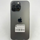 iPhone 14 Pro Max 256GB Space Black 97% pin 100% Quốc Tế Apple bản Mỹ (Đã thay pin - Có trầy - Esim - đốm 3x) - HH2931
