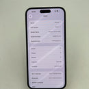iPhone 14 Pro Max 256GB Space Black 97% pin 100% Quốc Tế Apple bản Mỹ (Đã thay pin - Có trầy - Esim - đốm 3x) - HH2931