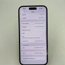 iPhone 14 Pro Max 256GB Space Black 97% pin 100% Quốc Tế Apple bản Mỹ (Đã thay pin - Có trầy - Esim - đốm 3x) - HH2931