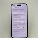 iPhone 14 Pro Max 256GB Space Black 97% pin 100% Quốc Tế Apple bản Mỹ (Đã thay pin - Có trầy - Esim - đốm 3x) - HH2931
