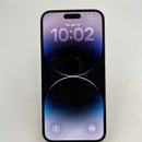iPhone 14 Pro Max 256GB Space Black 97% pin 100% Quốc Tế Apple bản Mỹ (Đã thay pin - Có trầy - Esim - đốm 3x) - HH2931