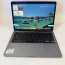 MacBook Pro 2020 13.3 inci Abu-abu FB i5/ RAM 8G/256G 98% Pengisian Daya 103L BPTN 