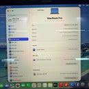 MacBook Pro 2020 13.3 inci Abu-abu FB i5/ RAM 8G/256G 98% Pengisian Daya 103L BPTN 