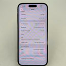 iPhone 14 Pro Max 256GB Deep Purple 97% pin 100% Quốc Tế Apple bản Mỹ (Đã thay pin - Có trầy - Esim-đốm 3x) - HH8596